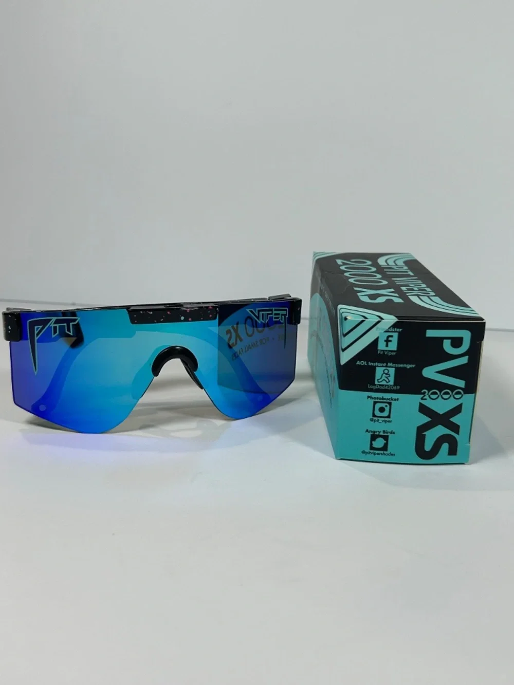 Pit Viper description up